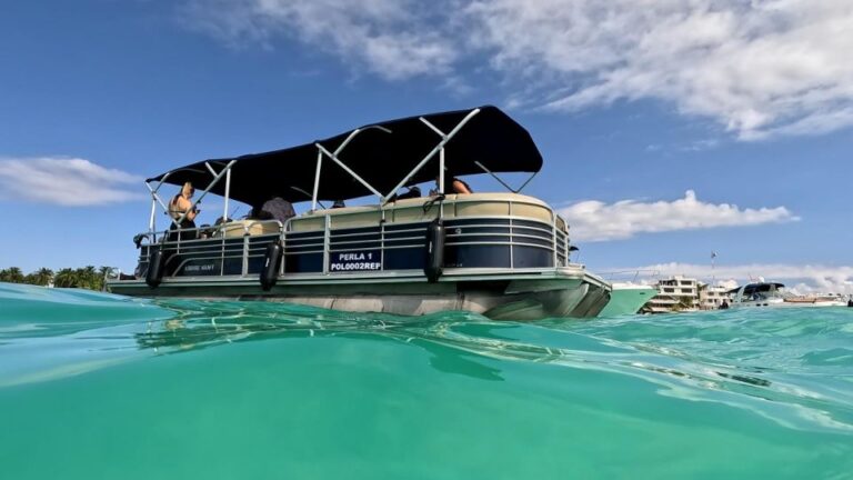 Private SNORKEL AND ISLA MUJERES Tour for GROUPS & FAMILIES