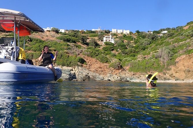Private Snorkeling Boat Trip With Secluded Beaches