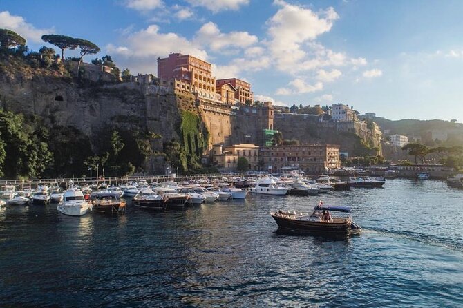 Private Sorrento Coast Sunset Experience