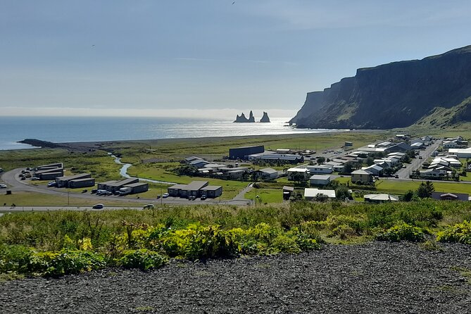 1 private south coast and katla ice cave tour Private South Coast and Katla Ice Cave Tour