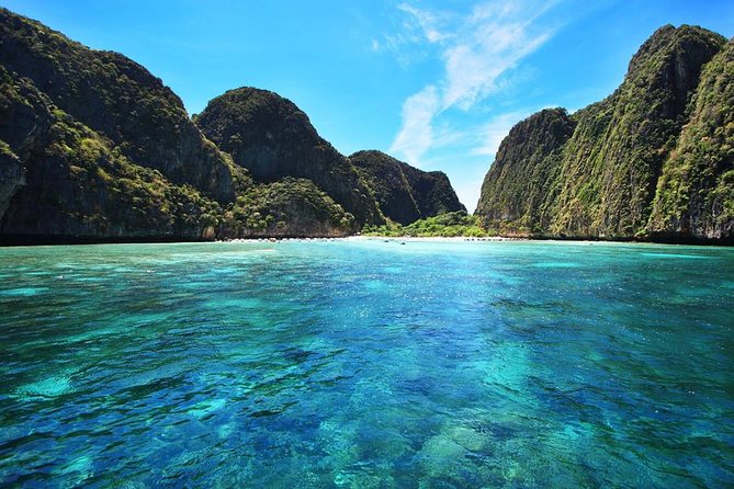 Private Speed Boat Phi Phi Islands Fully Customized Tour