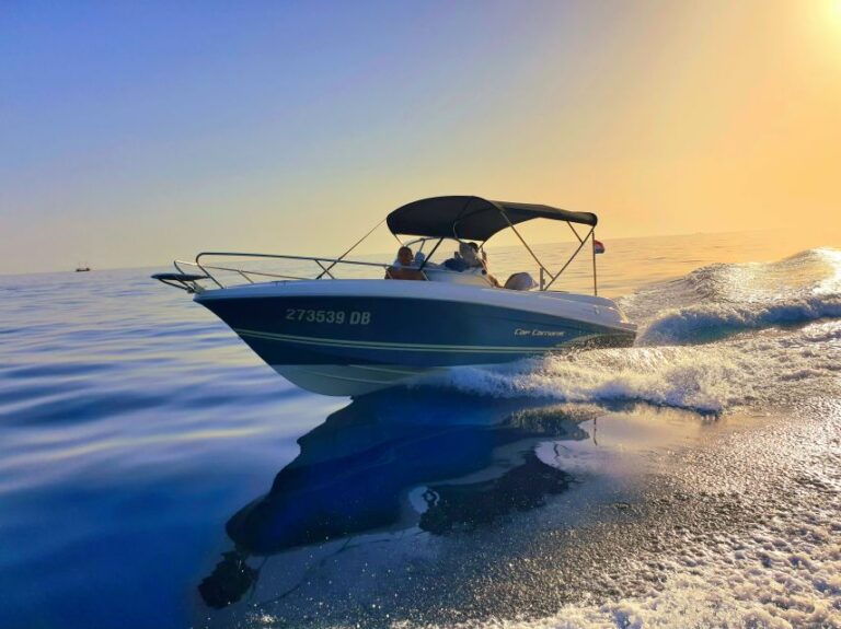 Private Speedboat Tours in Dubrovnik