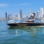 1 private sport boat rent in cartagena Private Sport Boat Rent in Cartagena