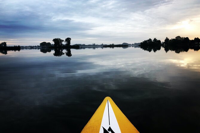 Private Stand Up Paddle Boarding Experience in Reeuwijk