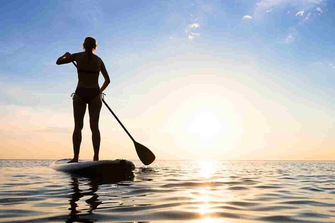 Private Stand Up Paddleboard Group Hire