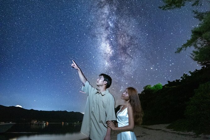 Private Stargazing Photography Tour In Kabira Bay