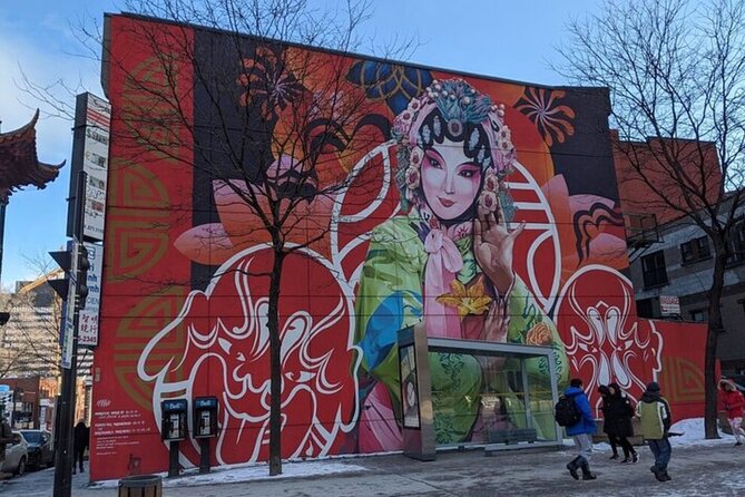 Private Street Art Tour in Montreal - Expert Local Guides