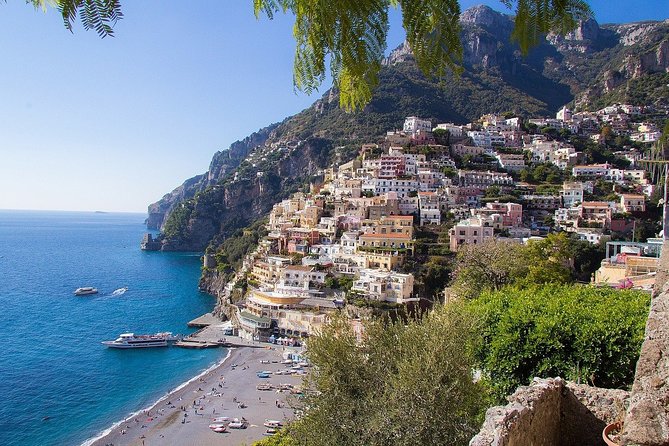 Private Stress Free Tour of the Amalfi Coast From Salerno