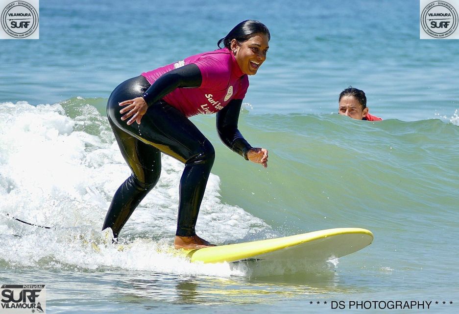 1 private surf class in vilamoura Private Surf Class in Vilamoura