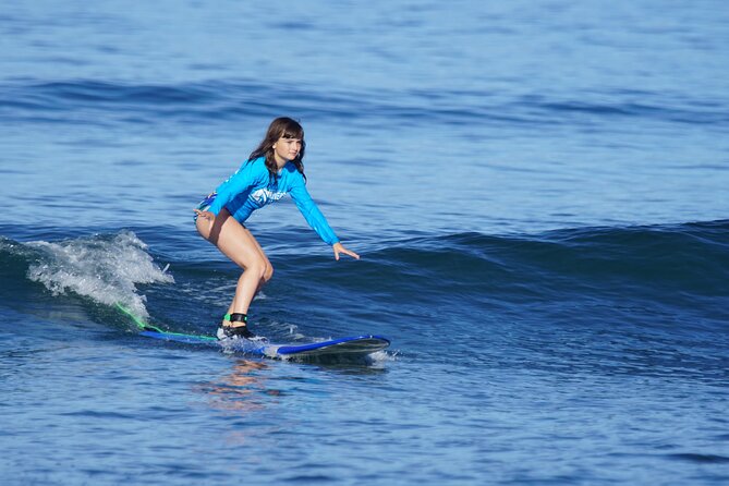 1 private surf lesson for one near lahaina Private Surf Lesson for One Near Lahaina