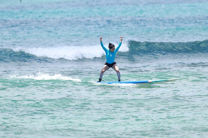 1 private surf lessons in honolulu Private Surf Lessons in Honolulu