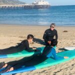 1 private surf lessons in malibu Private Surf Lessons in Malibu