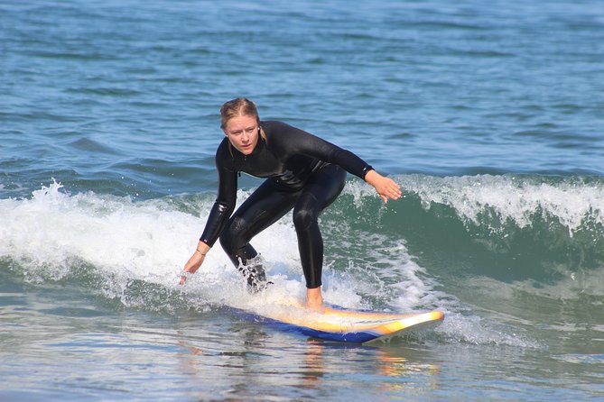 1 private surfing lesson in santa monica Private Surfing Lesson in Santa Monica
