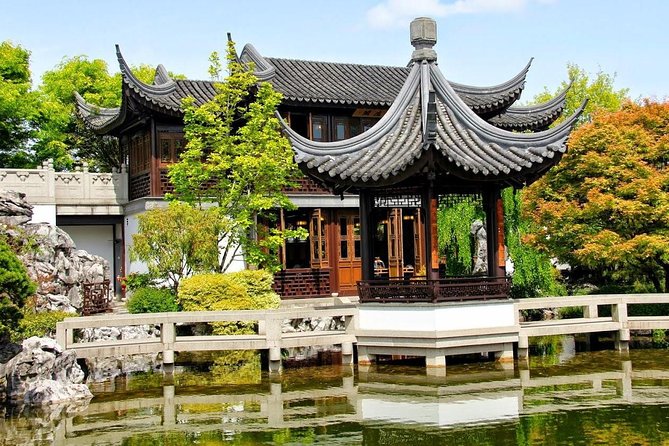 1 private suzhou and tongli water village day trip from shanghai Private Suzhou and Tongli Water Village Day Trip From Shanghai