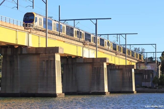 1 private sydney rail tours see best sights by train Private Sydney Rail Tours - See Best Sights by Train
