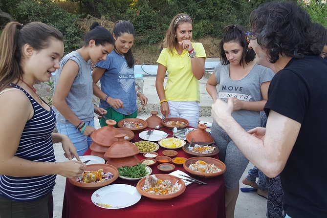 Private Tagine Cooking Class in Chefchaouen With Lunch