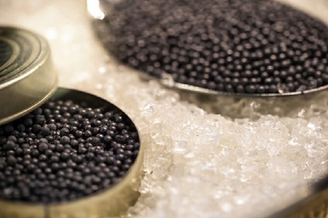 Private Tasting Caviar & Burgundy White Wine Pairing - Logistics