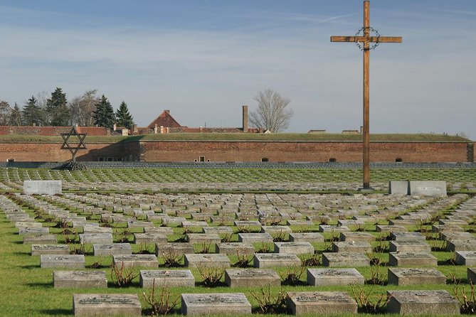 Private Terezin Small-Group Tour From Prague