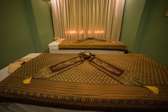 Private Thai Massage in Marrakech - Booking and Cancellation Policy