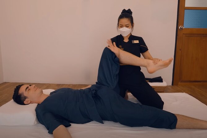 1 private thai warrior massage Private Thai Warrior Massage Experience