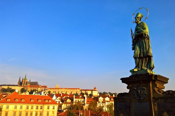 Private Thousand Years of Prague Architecture Tour