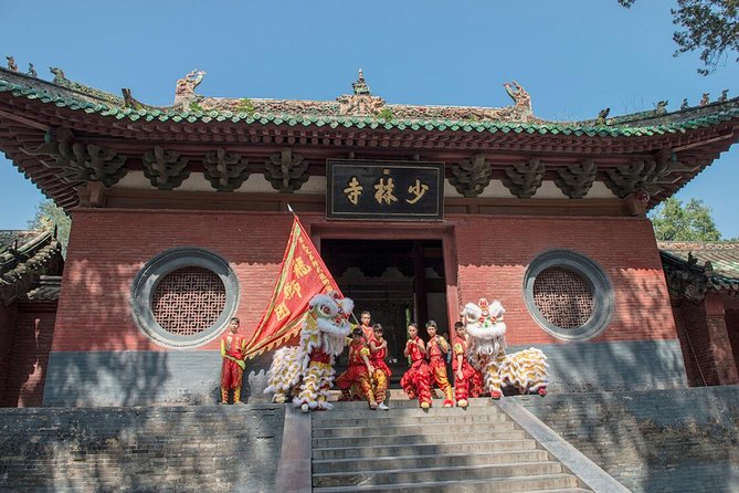 1 private tour 2 day luoyang highlights of shaolin temple Private Tour: 2-Day Luoyang Highlights of Shaolin Temple