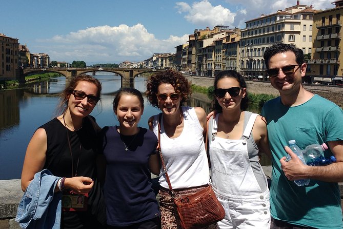 1 private tour 2 hours florence walking tour Private Tour: 2 Hours Florence Walking Tour