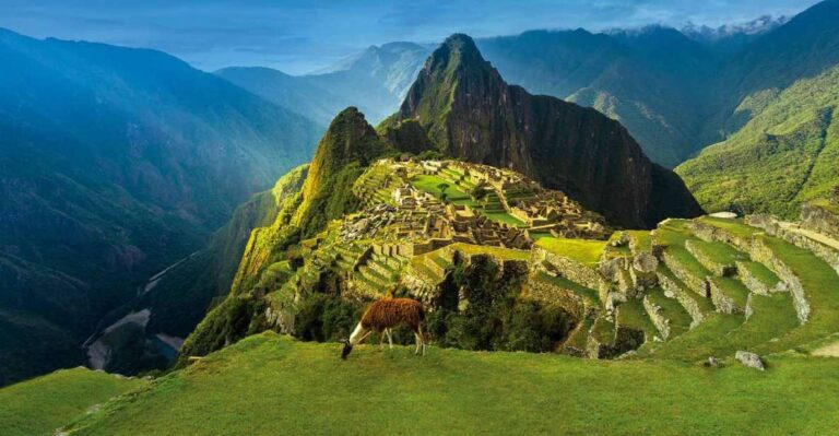 Private Tour 3 Days City Tour in Cusco Machu Picchu