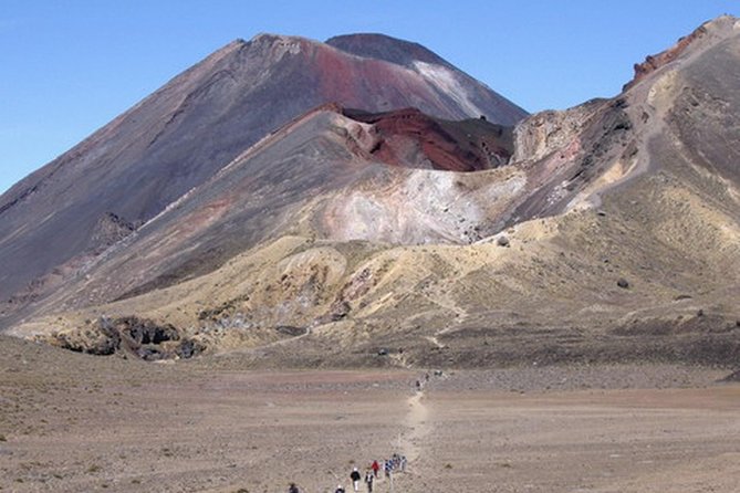 1 private tour 3 days tongariro alpine crossing huka falls lake taupo Private Tour [3 Days]: Tongariro Alpine Crossing, Huka Falls & Lake Taupō