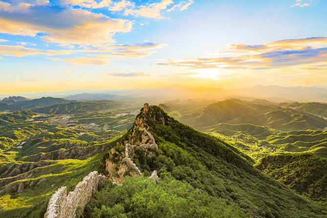 1 private tour 4 day great wall hiking and camping from beijing Private Tour: 4-Day Great Wall Hiking and Camping From Beijing