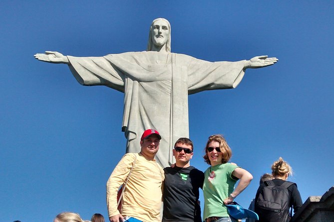 Private Tour – 5 Hours Customized Tour With a Local Guide in Rio
