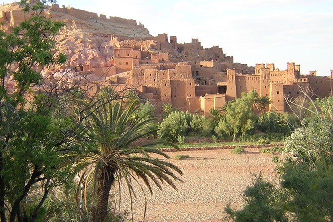 Private Tour Ait Ben Haddou – Ouarzazate. Lunch Included.