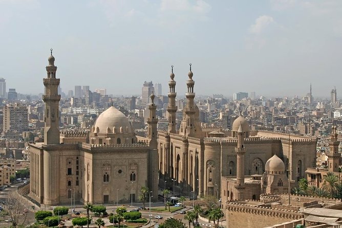 Private Tour: Alabaster Mosque, Sultan Hassan, Khan El-Khalili