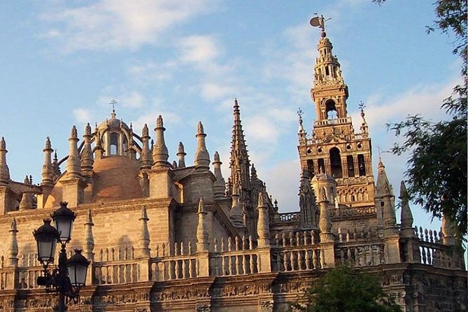 Private Tour Alcazar Ticket and Seville Cathedral