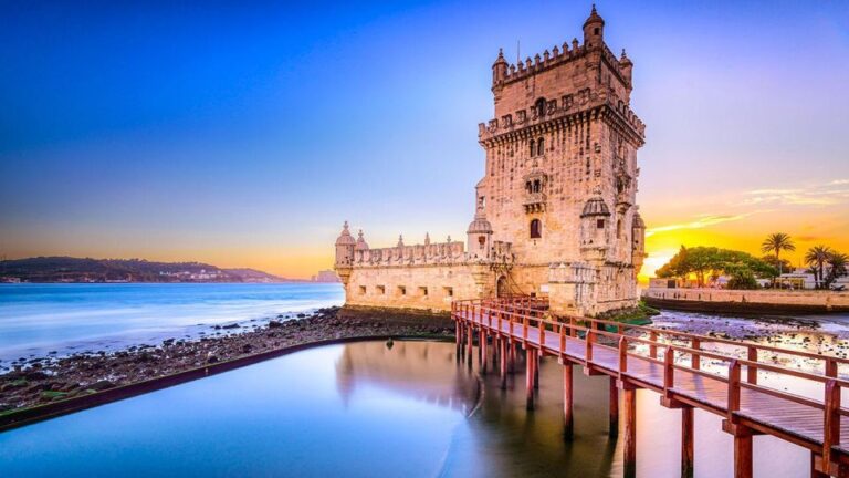 Private Tour All Lisbon Highlights 3h