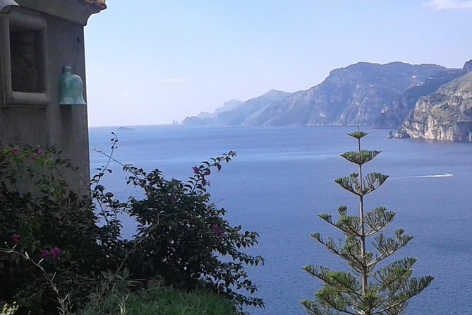Private Tour Amalfi Coast, Pompeii in Minivan With Driver
