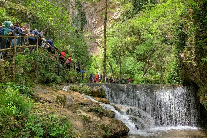 Private Tour: Amalfi Valle Delle Ferriere Nature Reserve Walking Tour