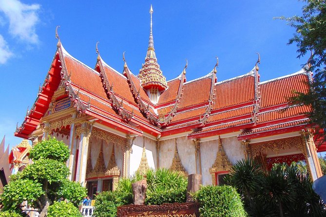 Private Tour: Amazing Phuket Island & Big Buddha Guided Tour
