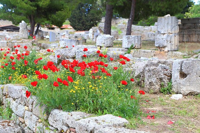 Private Tour: Ancient Corinth Half Day Tour From Athens