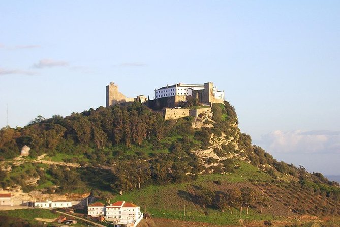 Private Tour: Arrábida Day Trip From Lisbon Including Wine Tasting