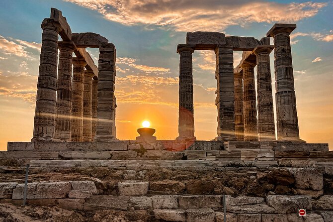 Private Tour at Cape Sounio and the Temple of Poseidon