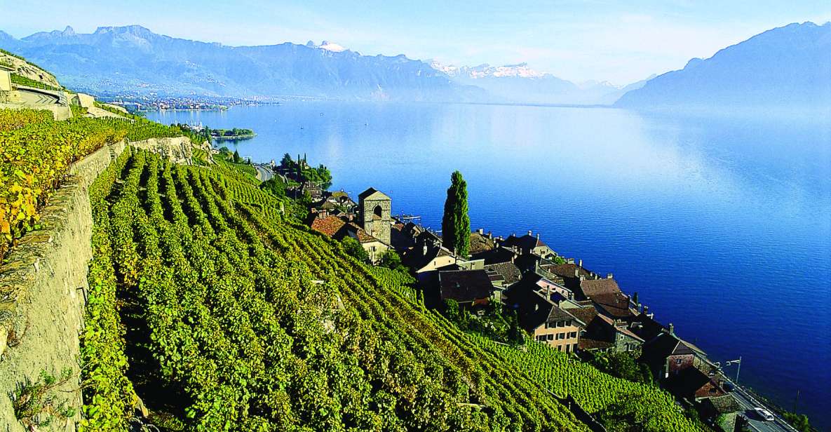 Private Tour at Swiss Riviera From Geneva - Tour Description