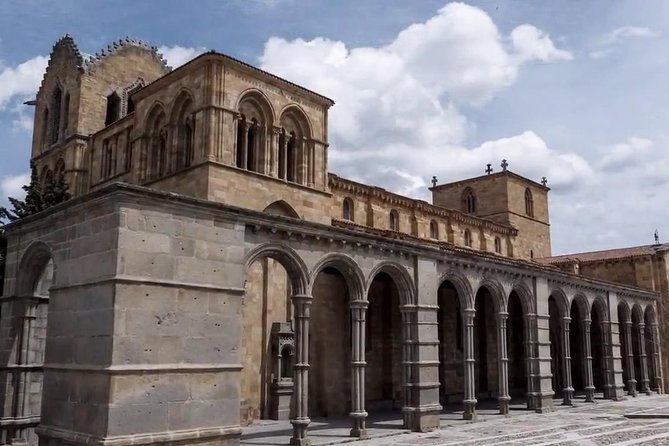 Private Tour Avila – Segovia – Small Group and Hotel Pick up From Madrid