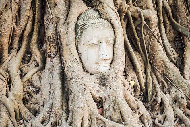 Private Tour: Ayutthaya Day Trip From Bangkok