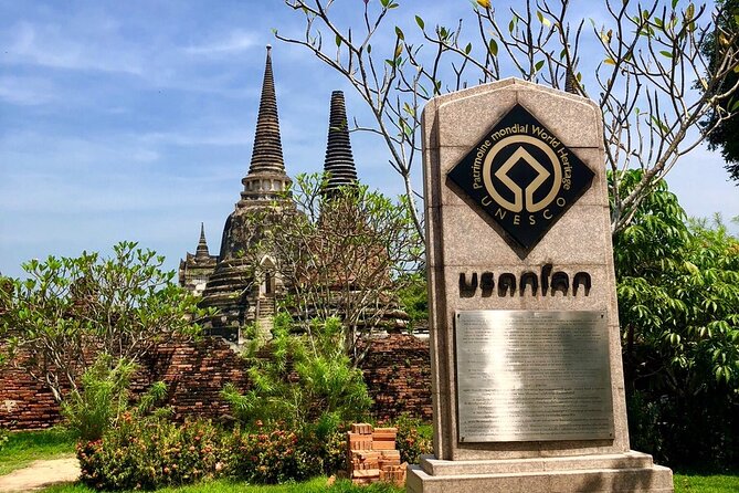 Private Tour : Ayutthaya World Heritage Site