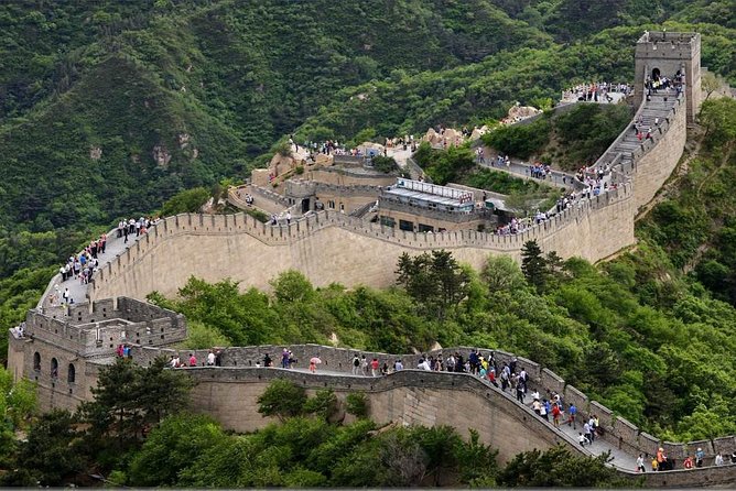Private Tour: Badaling Great Wall and Kangxi Grasslands on Horseback - Cancellation and Refund Policy