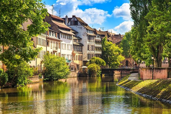Private Tour: Baden-Baden and Strasbourg Day Trip From Frankfurt