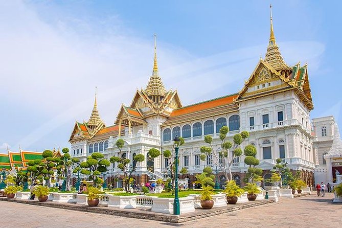 Private Tour: Bangkoks Grand Palace Complex and Wat Phra Kaew