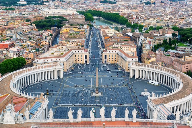 Private Tour: Basilicas of Rome