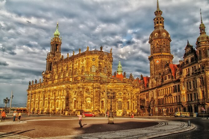 Private Tour Berlin – Dresden With English Speaking Driver